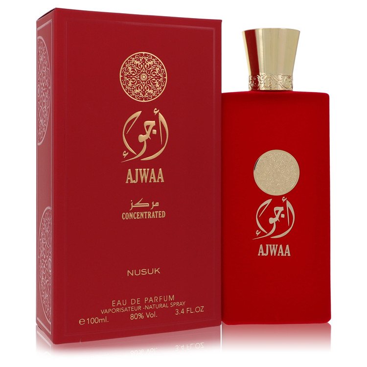 Nusuk Ajwaa Concentrated 3.4 oz