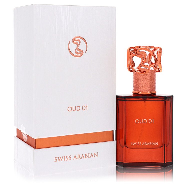 Swiss Arabian Swiss Arabian Oud 01 1.7 oz
