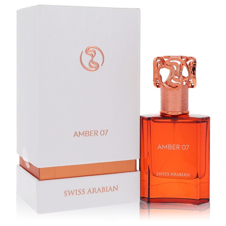 Swiss Arabian Swiss Arabian Amber 07 1.7 oz
