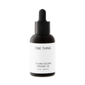 ONE THING ONE THING Jojoba Oil 50ml - hydrating - front bottle shot