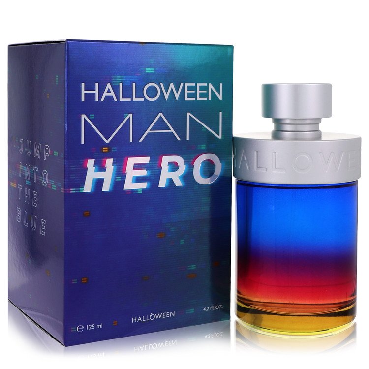 Jesus Del Pozo Halloween Man Hero 2.5 oz