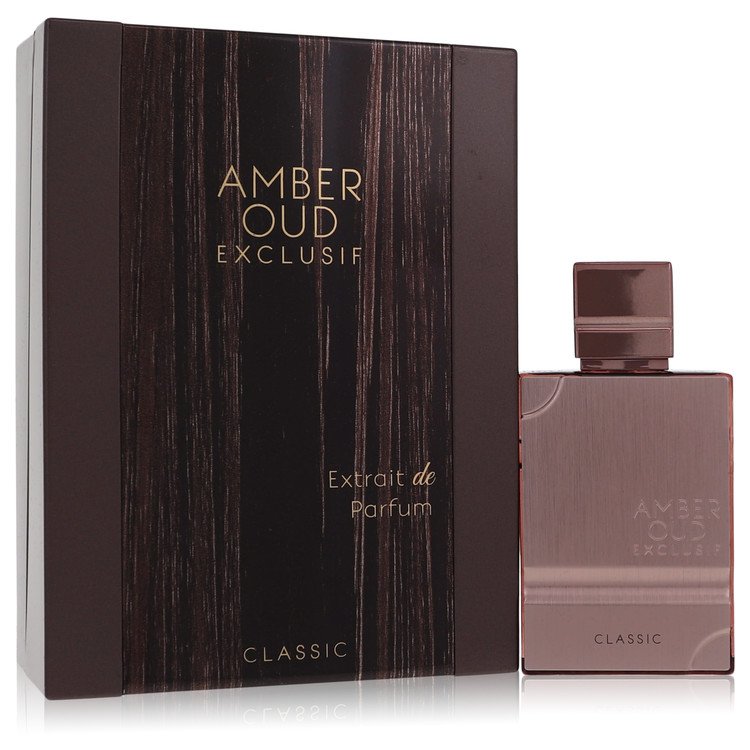 Al Haramain Amber Oud Exclusif Classic 2 oz