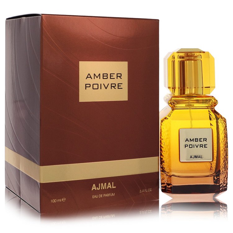 Ajmal Amber Poivre 3.4 oz