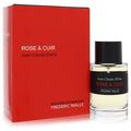 Frederic Malle Rose & Cuir 3.4 oz Unboxed