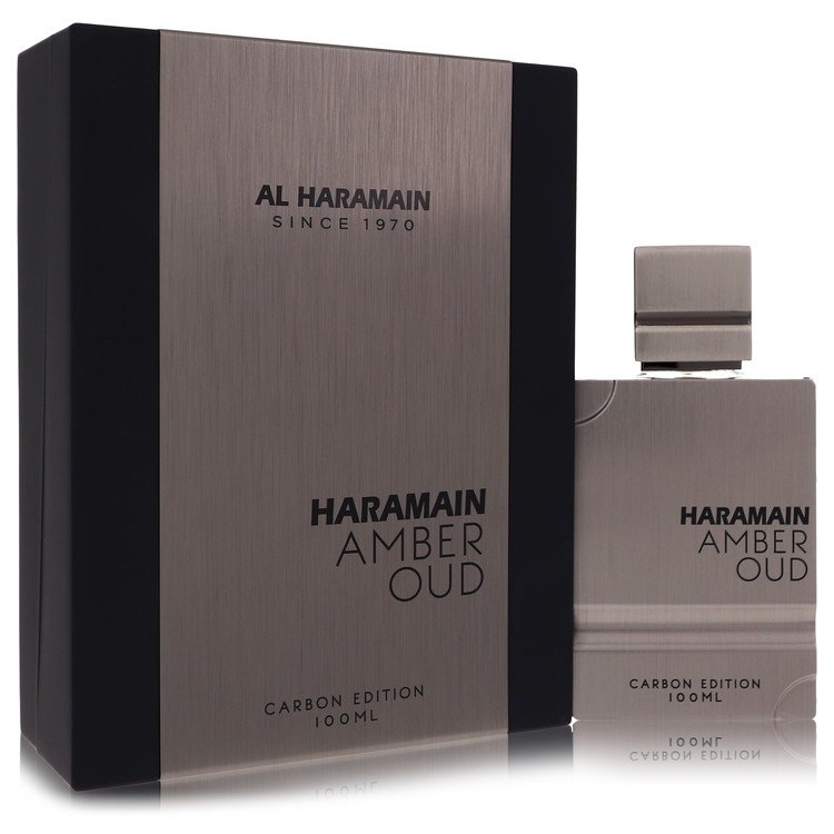 Al Haramain Al Haramain Amber Oud Carbon Edition 6.7 oz