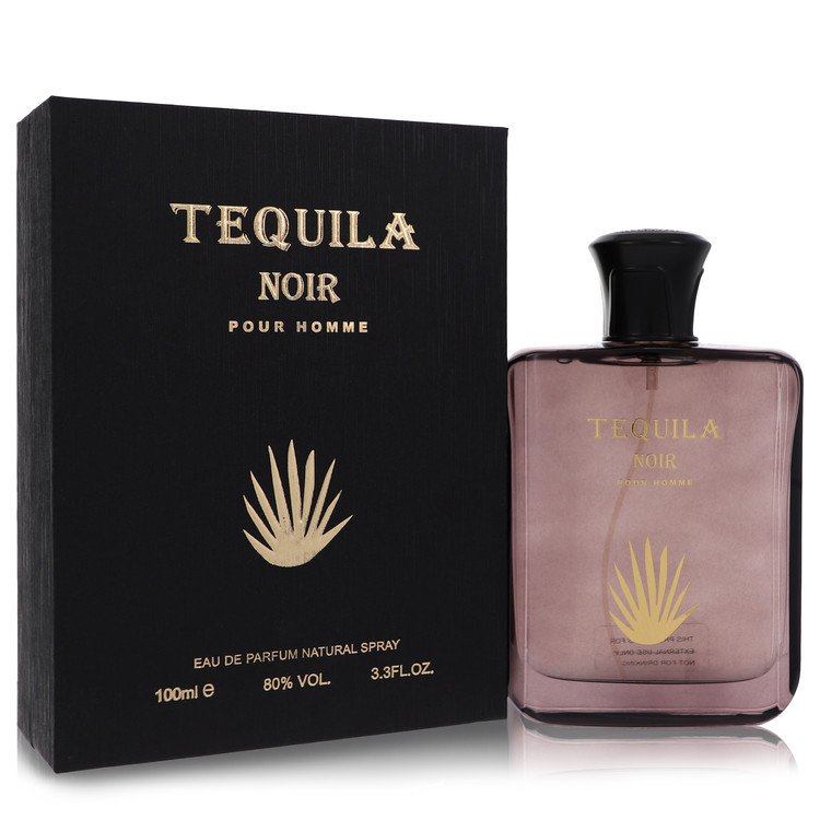 Tequila Perfumes Tequila Pour Homme Noir 3.3 oz
