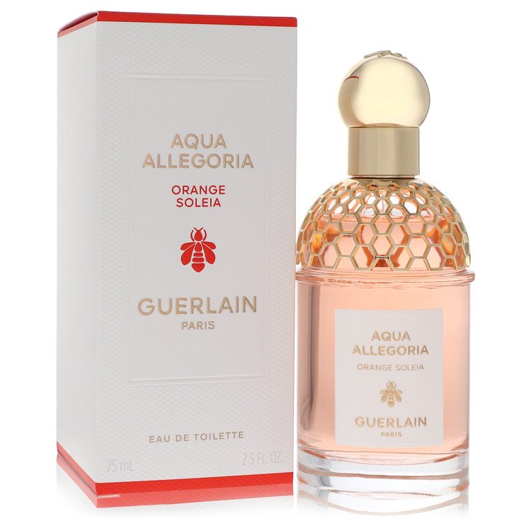 Guerlain Aqua Allegoria Orange Soleia 2.5 oz