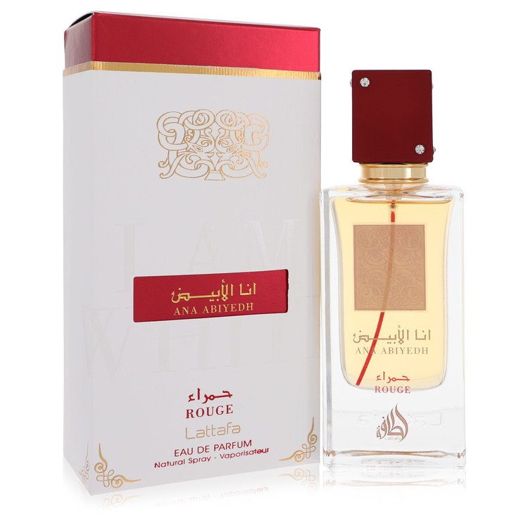 Lattafa Ana Abiyedh I Am White Rouge 2 oz
