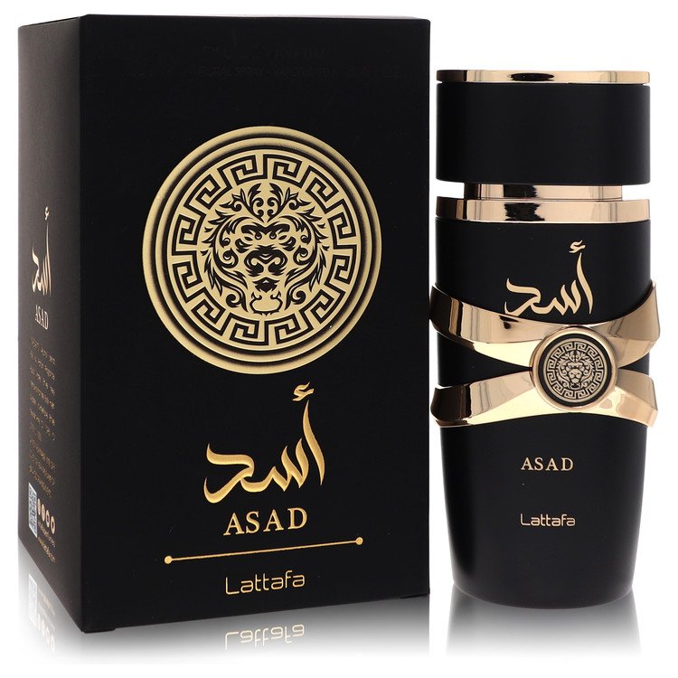 Lattafa Lattafa Asad 3.4 oz