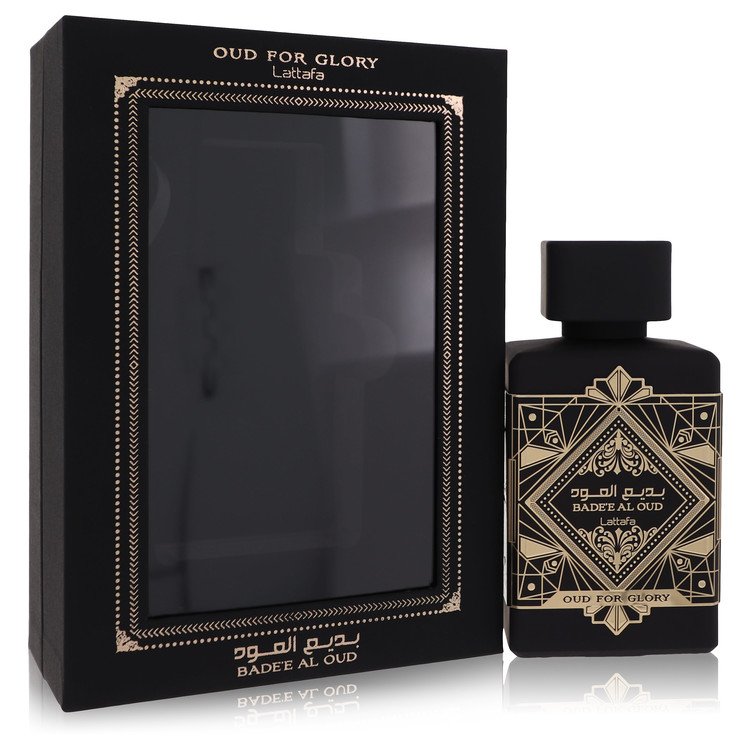 Lattafa Lattafa Oud For Glory Badee Al Oud 3.4 oz