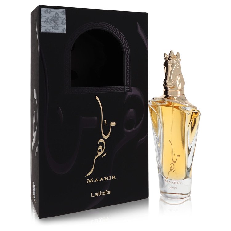 Lattafa Lattafa Maahir 3.4 oz