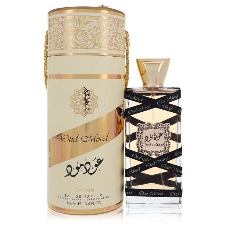 Lattafa Lattafa Oud Mood 3.4 oz