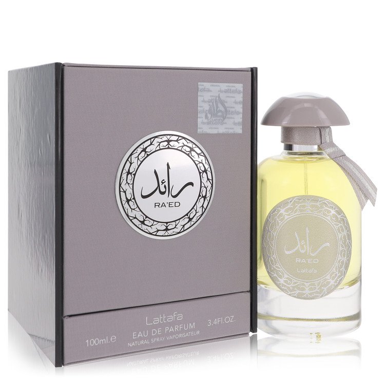 Lattafa Raed Silver 3.4 oz