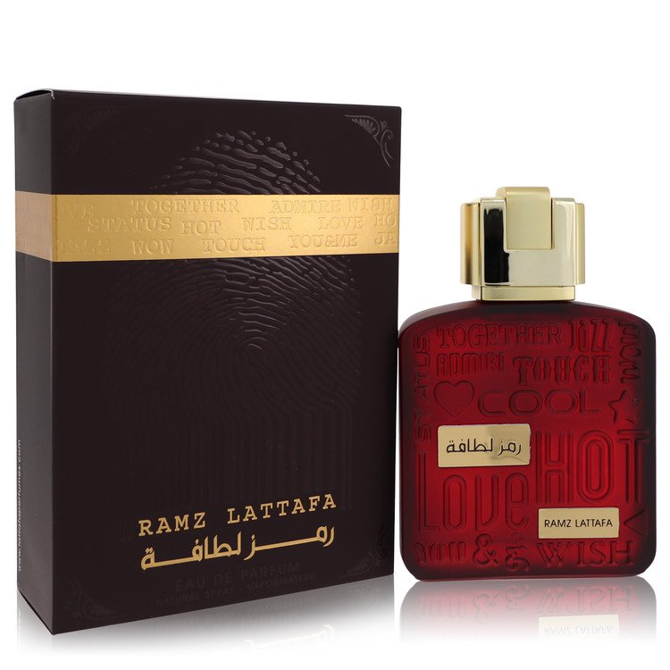 Lattafa Lattafa Ramz Gold 3.4 oz