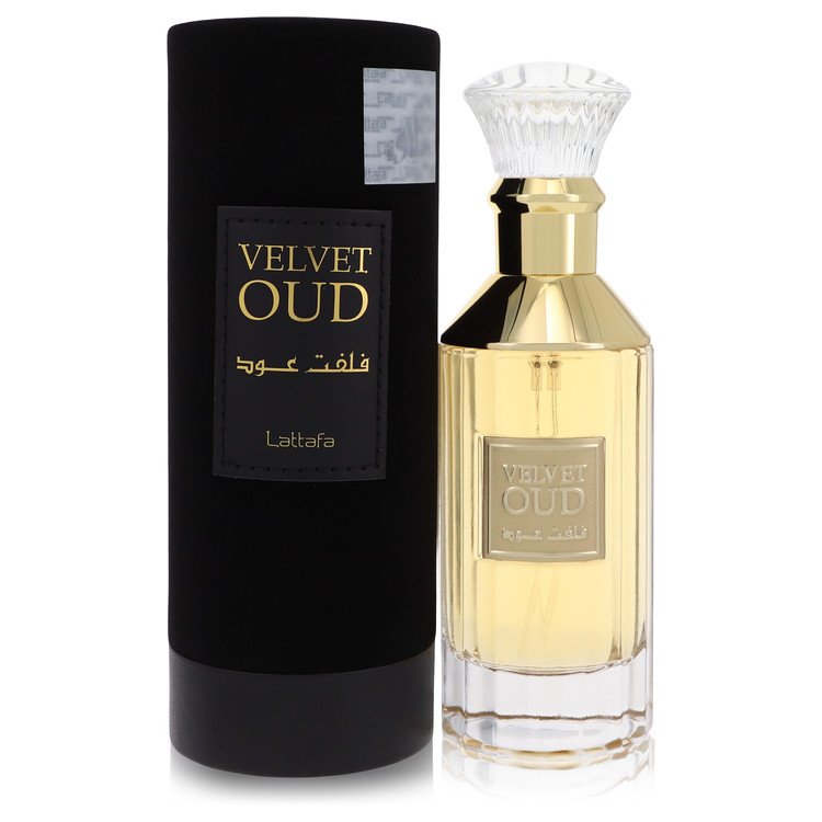 Lattafa Lattafa Velvet Oud 3.4 oz