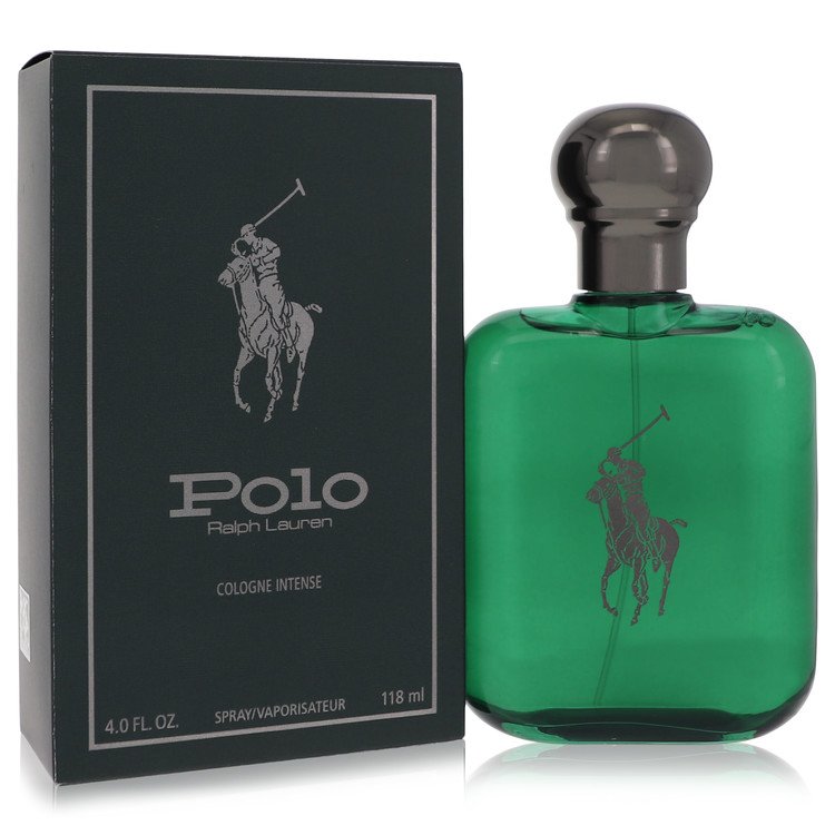 Ralph Lauren Polo Cologne Intense 4 oz