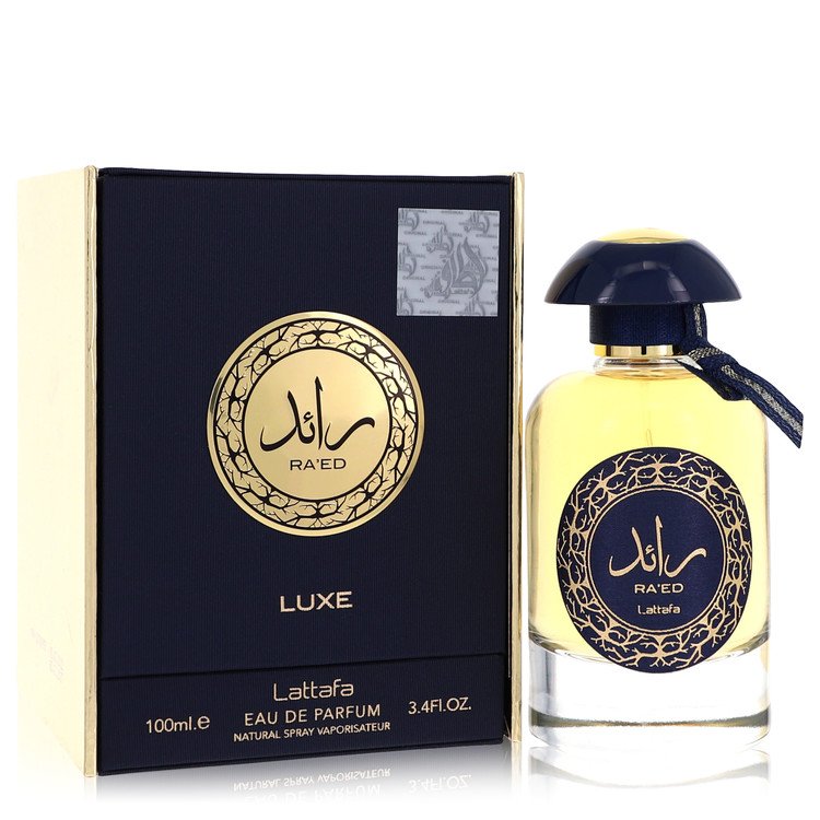 Lattafa Raed Luxe Gold 3.4 oz