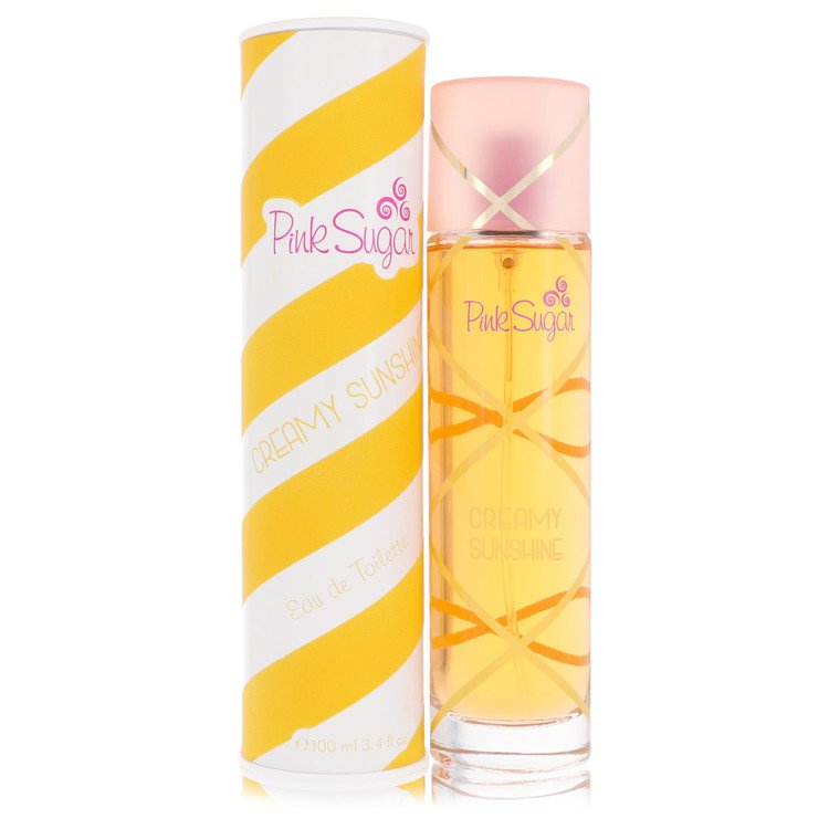 Aquolina Pink Sugar Creamy Sunshine 3.4 oz