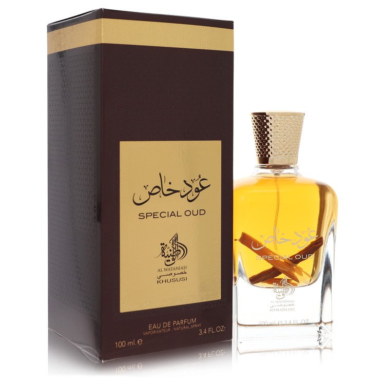 Al Wataniah Al Wataniah Special Oud 3.4 oz Unboxed