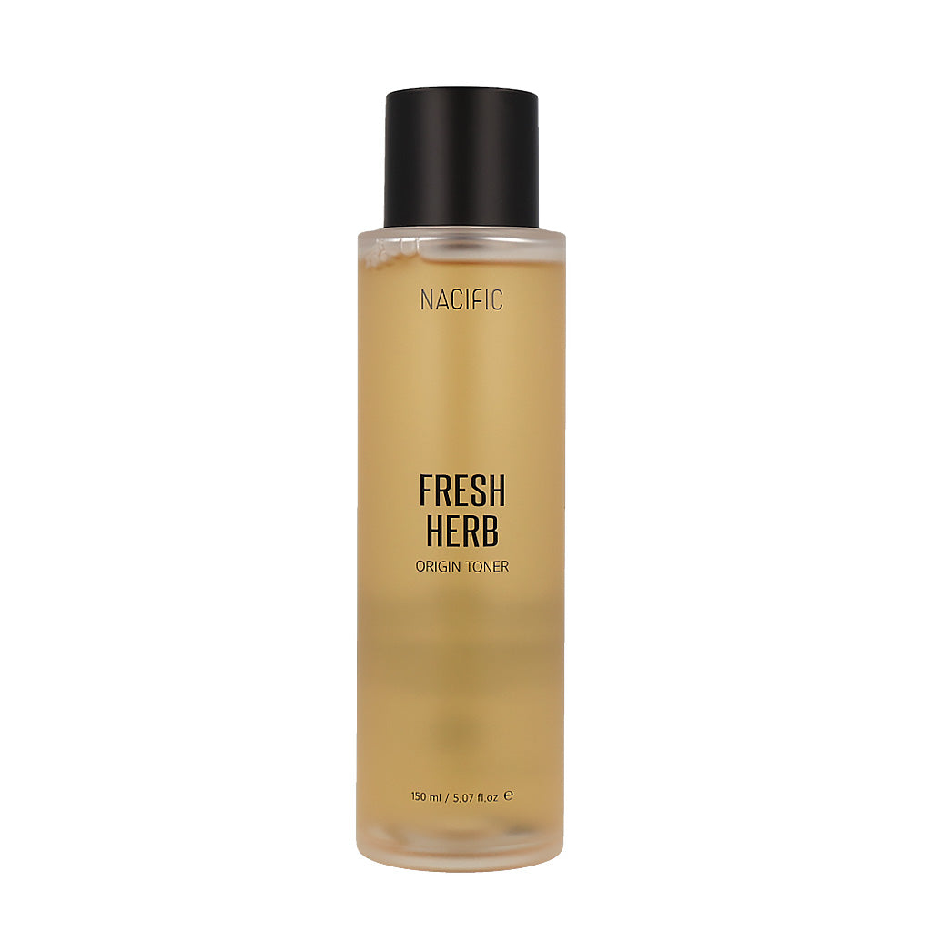 NACIFIC NACIFIC Fresh Herb Origin Toner 150ml - soothing - front bottle shot