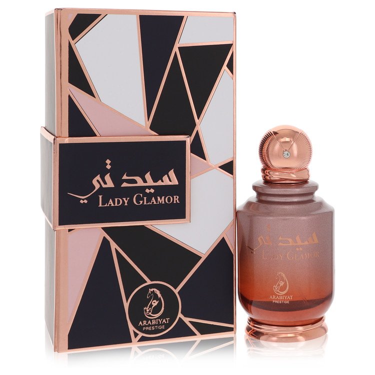 Arabiyat Prestige Lady Glamor 3.4 oz Unboxed