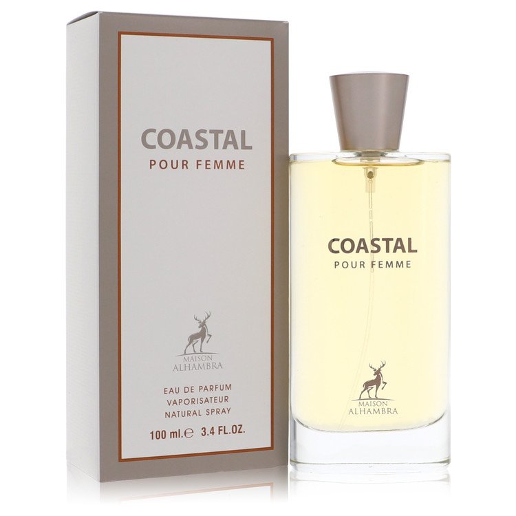 Maison Alhambra Coastal Pour Femme 3.4 oz