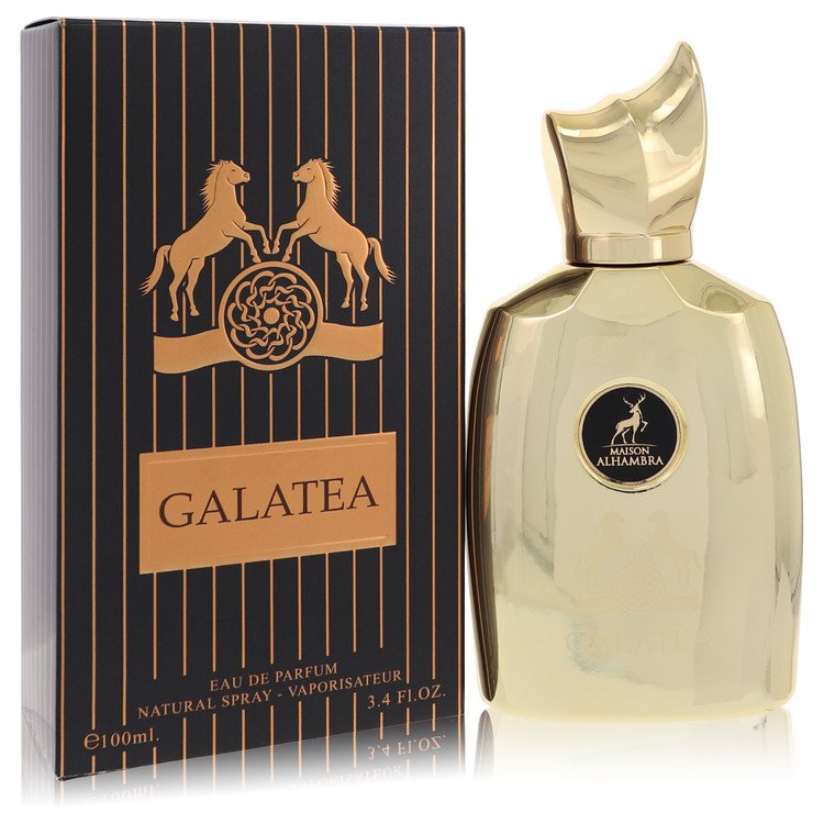 Maison Alhambra Galatea 3.4 oz Unboxed