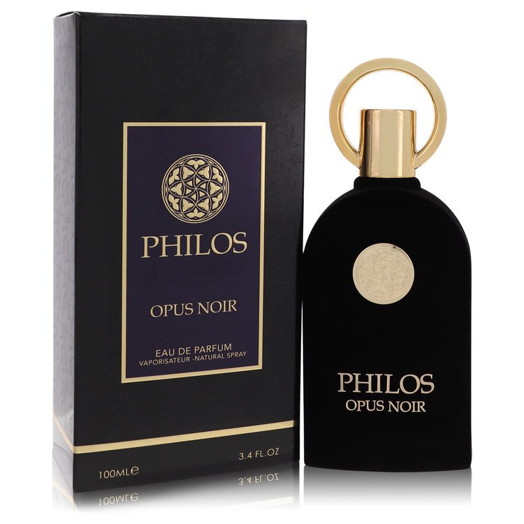 Maison Alhambra Philos Opus Noir 3.4 oz