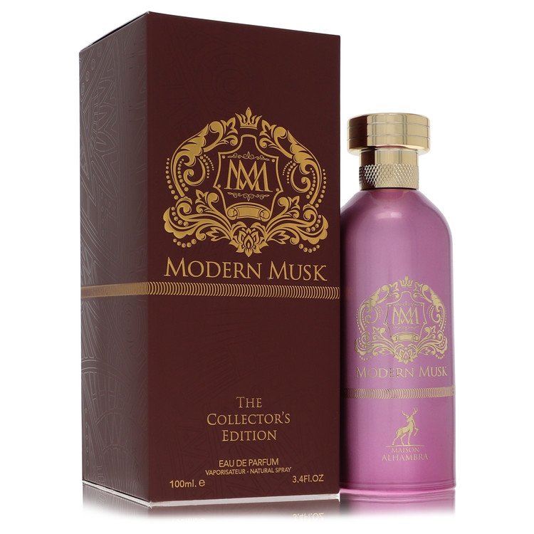 Maison Alhambra Modern Musk The Collector's Edition 3.4 oz Unboxed