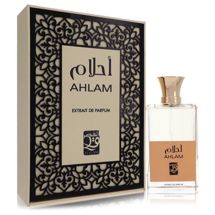 My Perfumes Al Qasr Ahlam 3.4 oz