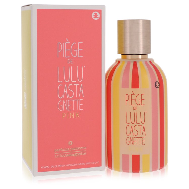 Lulu Castagnette Piege De Lulu Castagnette Pink 3.4 oz