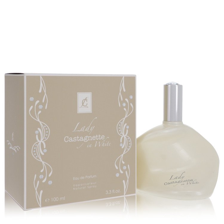 Lulu Castagnette Lady Castagnette In White 3.3 oz