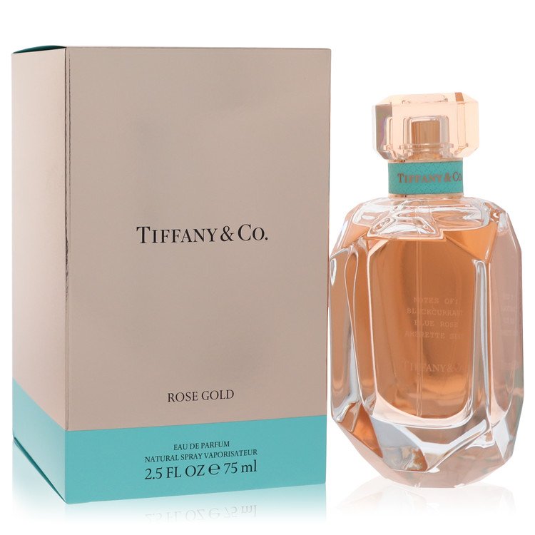 Tiffany Tiffany Rose Gold 2.5 oz