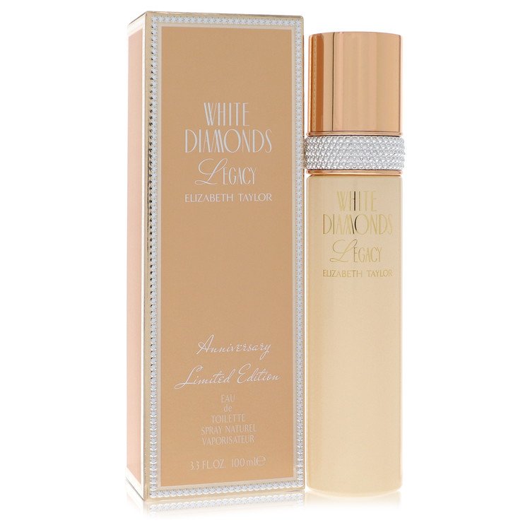Elizabeth Taylor White Diamonds Legacy 3.3 oz