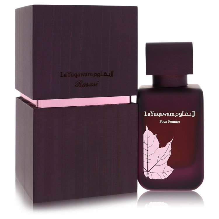 Rasasi Rasasi Layuqawam Pour Femme 2.5 oz