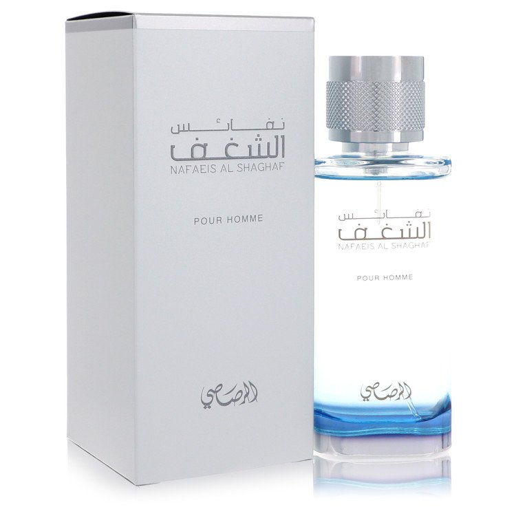 Rasasi Rasasi Nafaeis Al Shaghaf 3.4 oz Unboxed