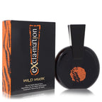 Coty Exclamation Wild Musk 3.4 oz