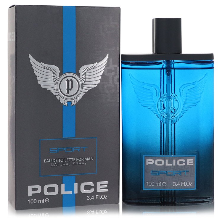 Police Colognes Police Sport 3.4 oz