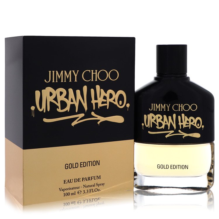 Jimmy Choo Jimmy Choo Urban Hero Gold Edition 3.3 oz