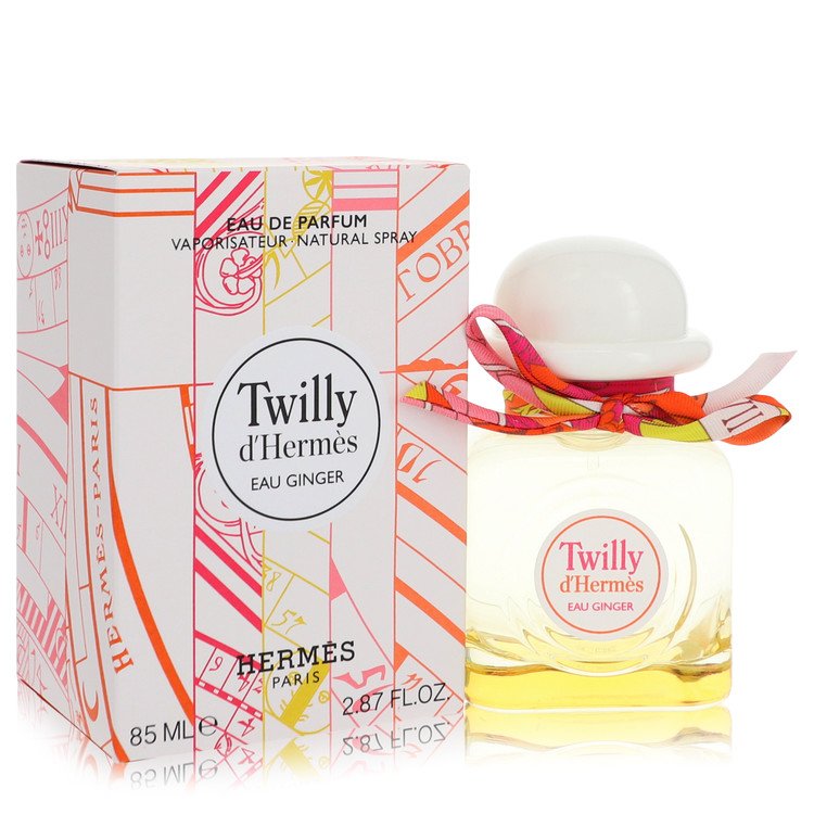 Hermes Twilly D'hermes Eau Ginger 2.8 oz