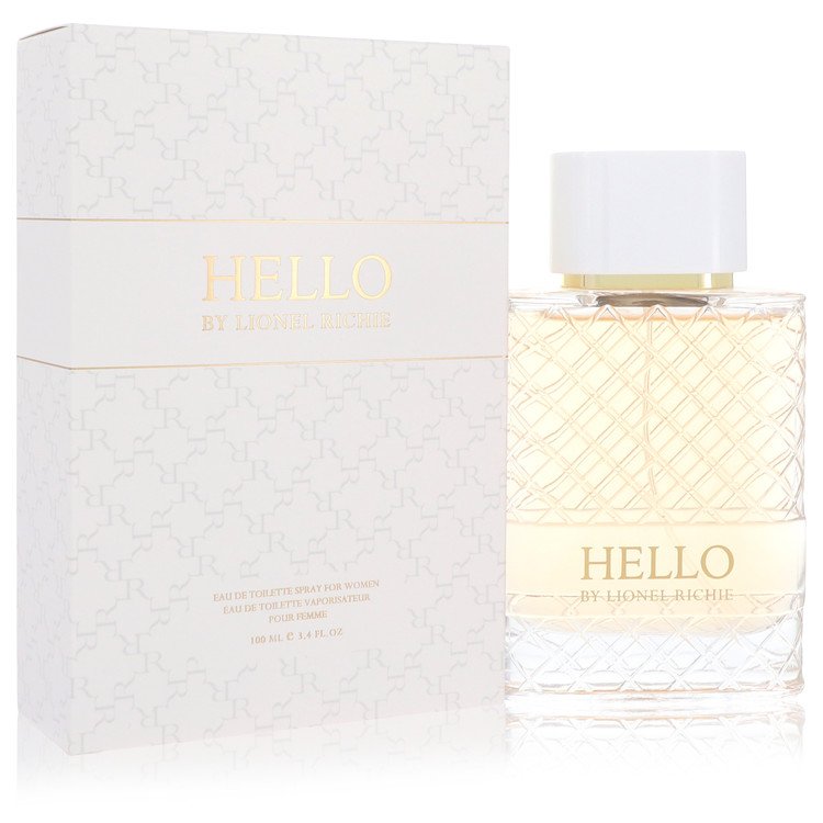 Lionel Richie Hello By Lionel Richie 3.4 oz