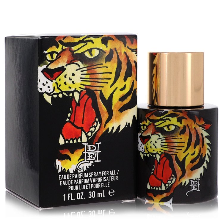 Christian Audigier Ed Hardy Tiger Ink 1 oz