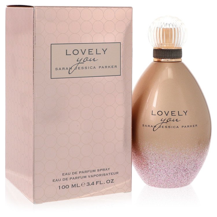 Sarah Jessica Parker Lovely You 3.4 oz