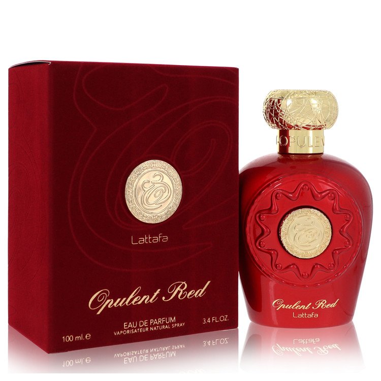 Lattafa Lattafa Opulent Red 3.4 oz