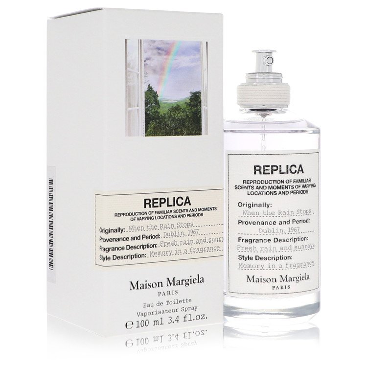 Maison Margiela Replica When The Rain Stops 3.4 oz