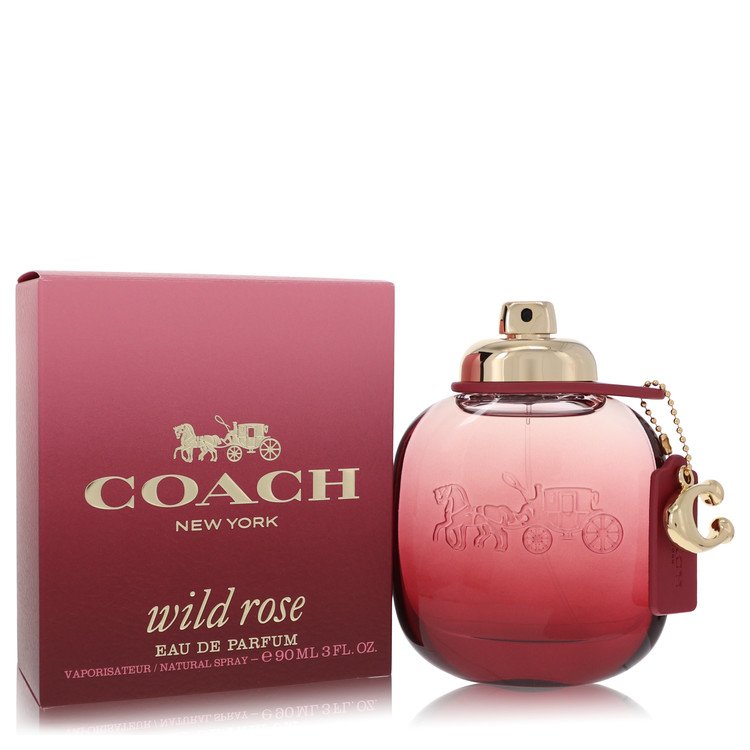 Coach Coach Wild Rose 3 oz Tester