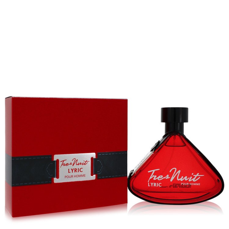 Armaf Armaf Tres Nuit Lyric 3.4 oz