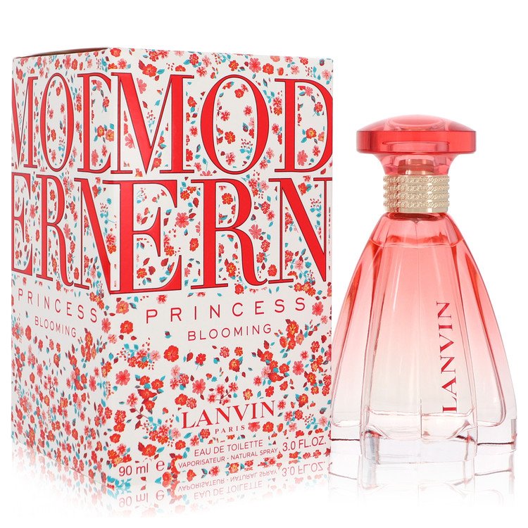 Lanvin Modern Princess Blooming 3 oz Unboxed