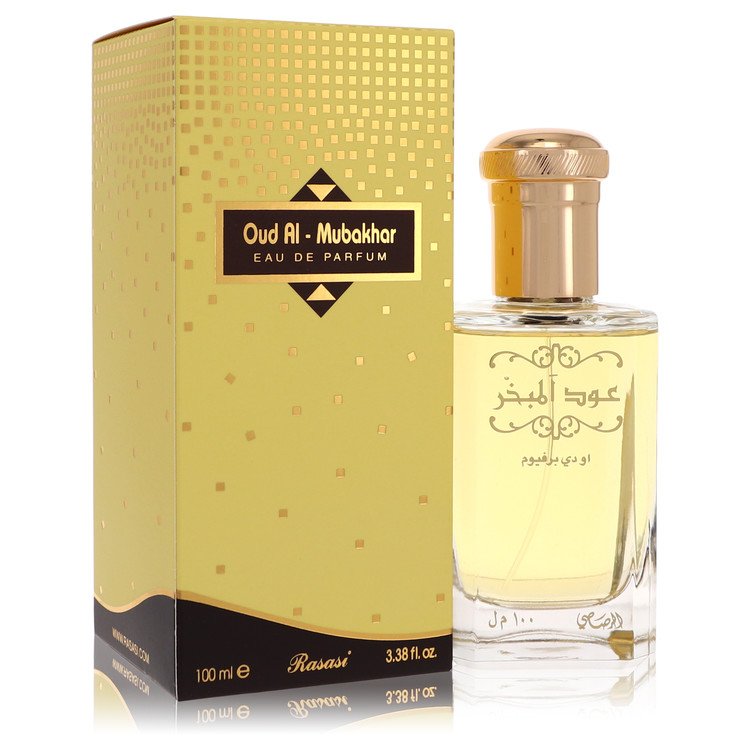 Rasasi Rasasi Oud Al Mubakhar 3.3 oz