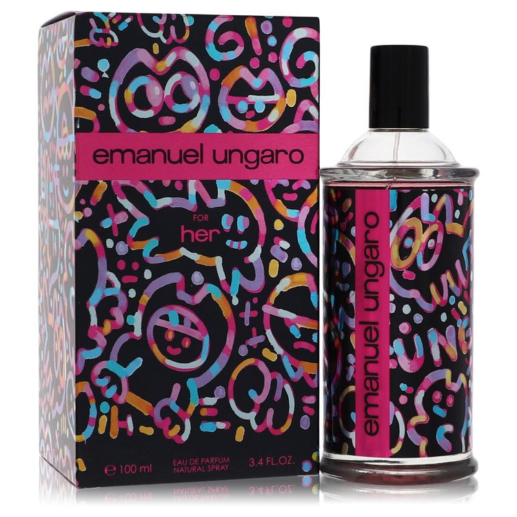 Ungaro Emanuel Ungaro For Her 3.4 oz